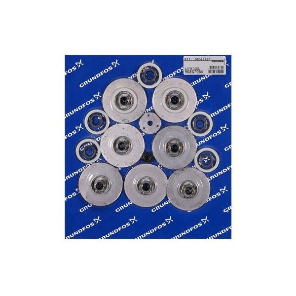 Pump Repair Kits- Kit, SQF5A-7, Spare Part.